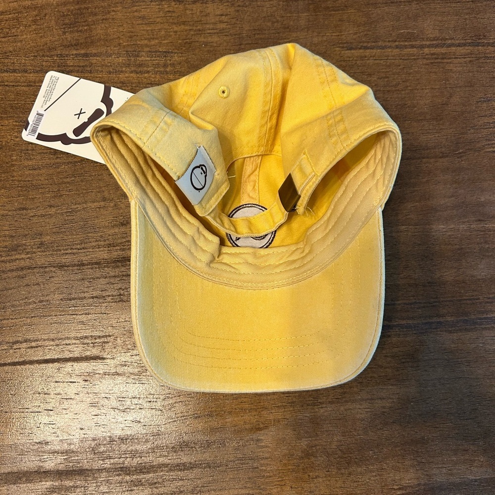 Sun Bum X Summer Mckeen Yellow Hat Women’s - Picture 4 of 5